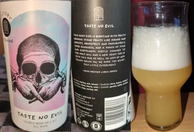 Dorain's photo of Taste No Evil