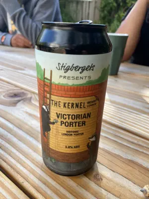 Borresteijn's photo of Victorian Porter