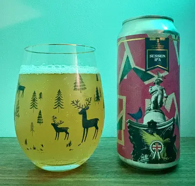 jimgreen's photo of The Great British Brewing Co. Session IPA