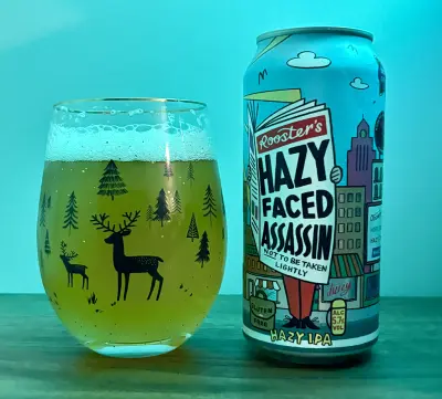 jimgreen's photo of Hazy Faced Assassin