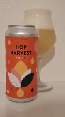 lore's photo of Hop Harvest #1: Citra (2025)