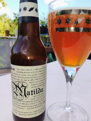McDermottDrink's photo of Matilda (2005)