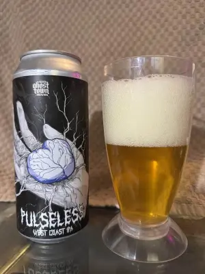 bhensonb's photo of Pulseless