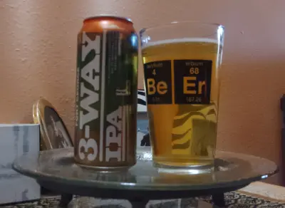 stevoj's photo of 3-Way IPA (2025) - West Coast Tropical