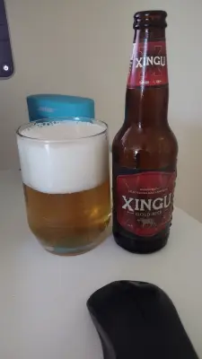 Clarkvv's photo of Xingu Gold Beer