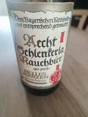 Charlotte's photo of Helles Märzen - Special Edition Unfiltered