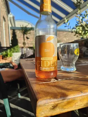 minutemat's photo of Cider Spritz