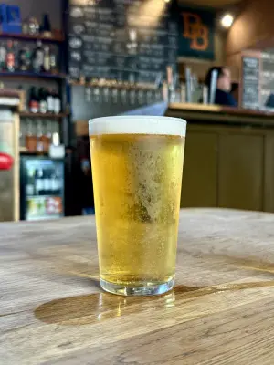 jimgreen's photo of Sussex Lager