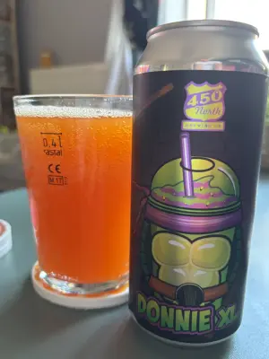 Mr_Pink_152's photo of Slushy XL - Donnie XL