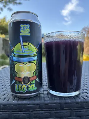 Mr_Pink_152's photo of Slushy XL - Leo XL
