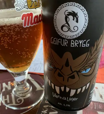 RuneBlix's photo of Vienna Lager (4.7%)
