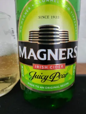 danlo's photo of Magners Juicy Pear