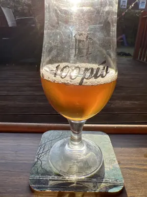 Grumbo's photo of 2022 Apple Brandy Aged