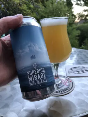 Garrold's photo of Superior Mirage