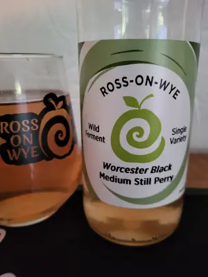 danlo's photo of Worcester Black Medium Still Perry