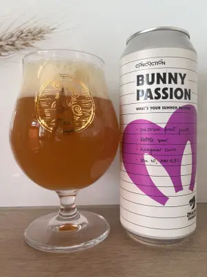 Kita's photo of Concoction: Bunny Passion