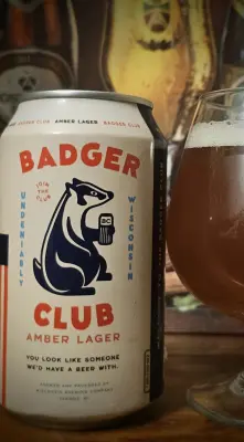drpimento's photo of Badger Club