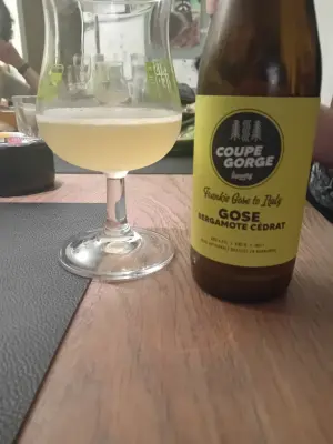 Sebletitje's photo of Frankie Gose to Italy