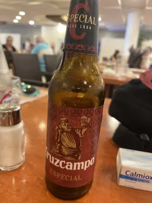 Bbcplux's photo of Cruzcampo Especial