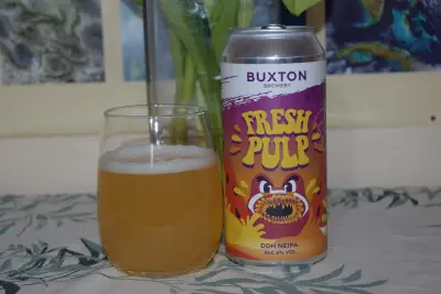 AleDegustation's photo of Fresh Pulp
