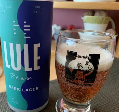 RuneBlix's photo of Dark Lager