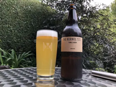 Garrold's photo of Table Beer - Sabro HBC431 Enigma