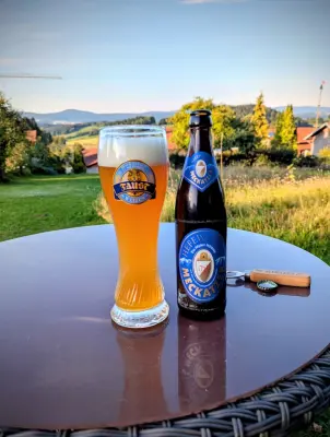 Fin's photo of Hefeweizen
