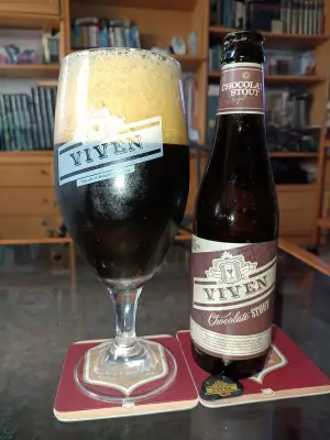 Pindolaire's photo of Viven Craft Collection: Chocolate Stout