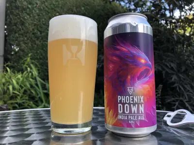 Garrold's photo of Phoenix Down