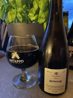 IpaPils's photo of Karamellstout