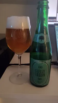 Clarkvv's photo of Gueuze 60-40