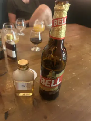 Szeppp's photo of Bell Lager