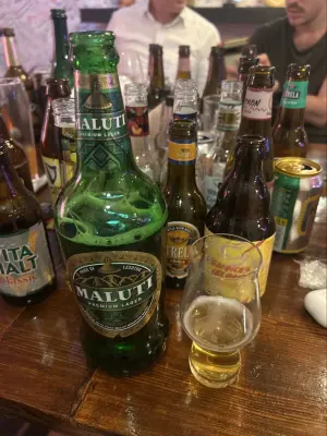Szeppp's photo of Maluti Premium Lager