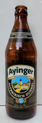 Fredis23's photo of Altbairisch Dunkel