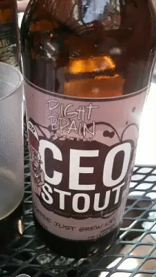 Dogbrick's photo of CEO Stout
