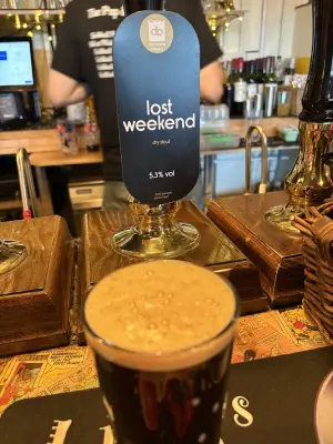 jimgreen's photo of Lost Weekend
