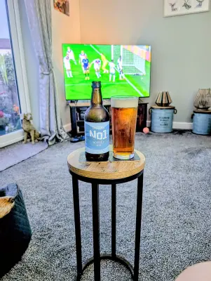 simontomlinson's photo of Galton's No1 Norfolk Ale