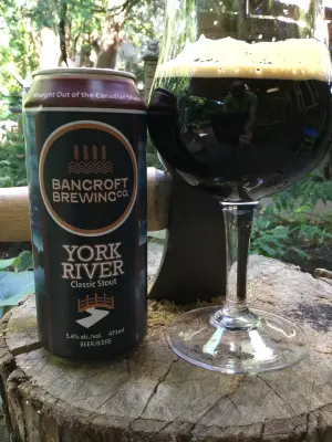 Tessic's photo of York River Classic Stout