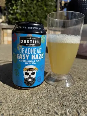 bhensonb's photo of Deadhead Easy Haze