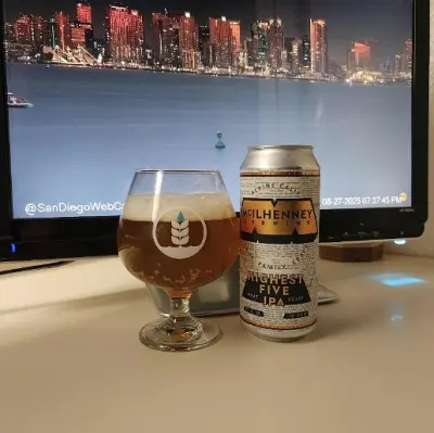 Ibrew2or3's photo of Highest Five
