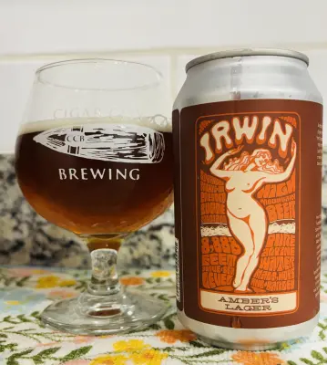 Jow's photo of Amber's Lager