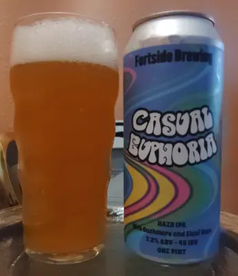 stevoj's photo of Casual Euphoria