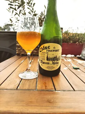 minutemat's photo of Cidre de Fouesnant