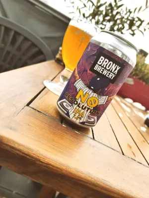 minutemat's photo of No Resolutions IPA