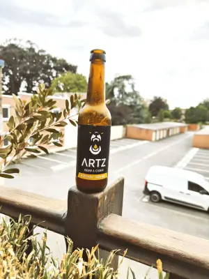 minutemat's photo of Artz - Triple