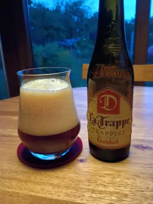 Pausenbier's photo of Dubbel