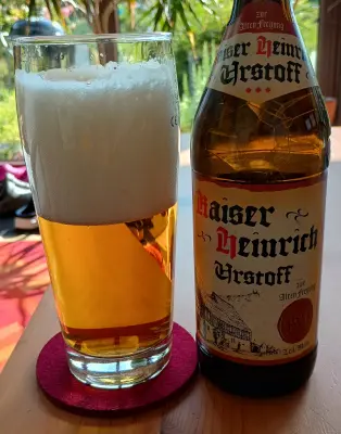 Pausenbier's photo of Kaiser Heinrich Urstoff