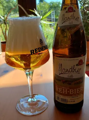 Pausenbier's photo of Ellertaler Landbier Hell