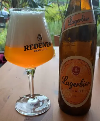 Pausenbier's photo of Lagerbier