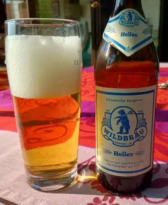 Pausenbier's photo of Helles